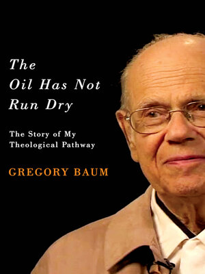 cover image of The Oil Has Not Run Dry